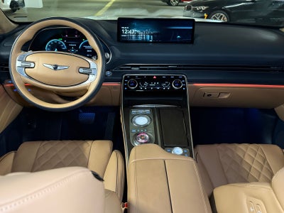 2022 Genesis GV80 3.5T Prestige Signature