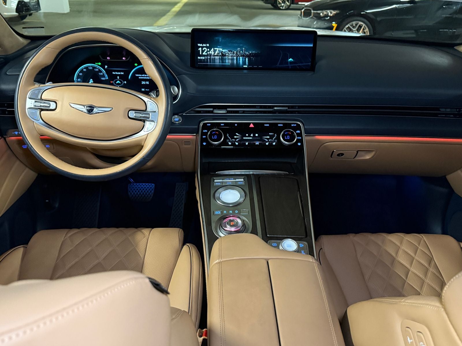 2022 Genesis GV80 3.5T Prestige Signature