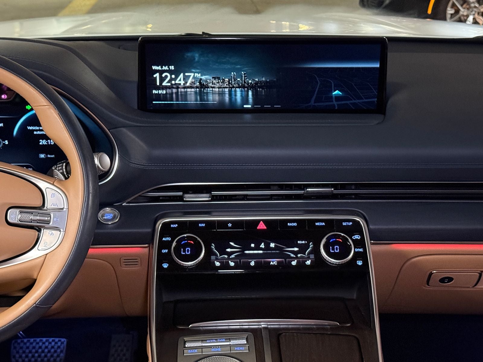 2022 Genesis GV80 3.5T Prestige Signature