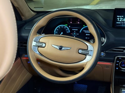 2022 Genesis GV80 3.5T Prestige Signature