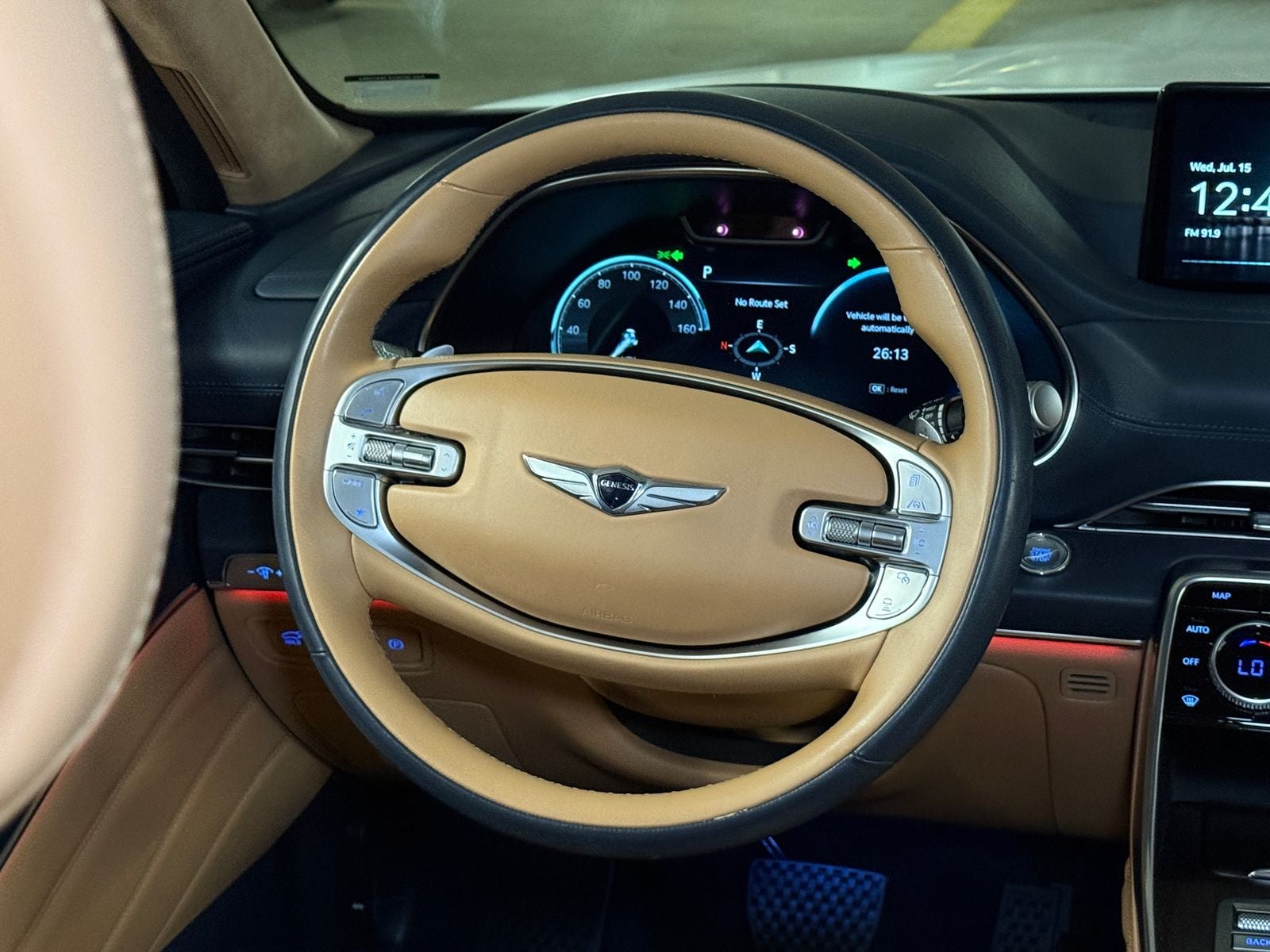 2022 Genesis GV80 3.5T Prestige Signature
