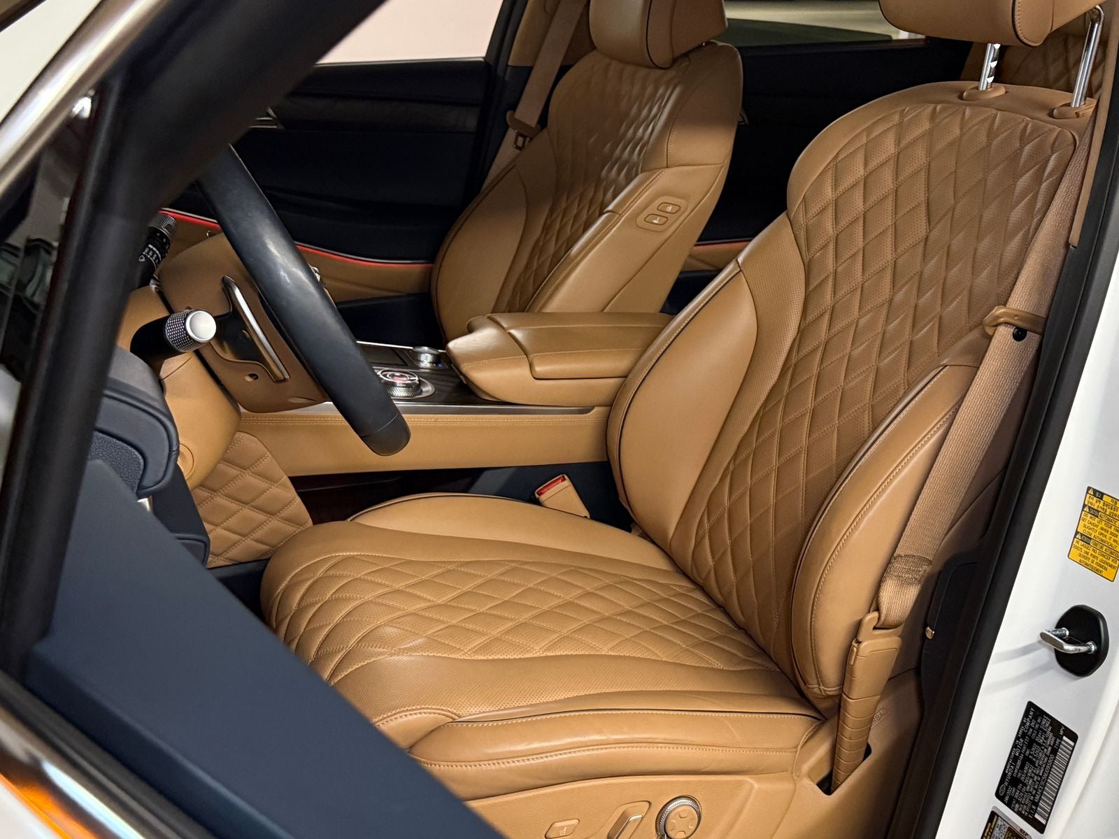 2022 Genesis GV80 3.5T Prestige Signature