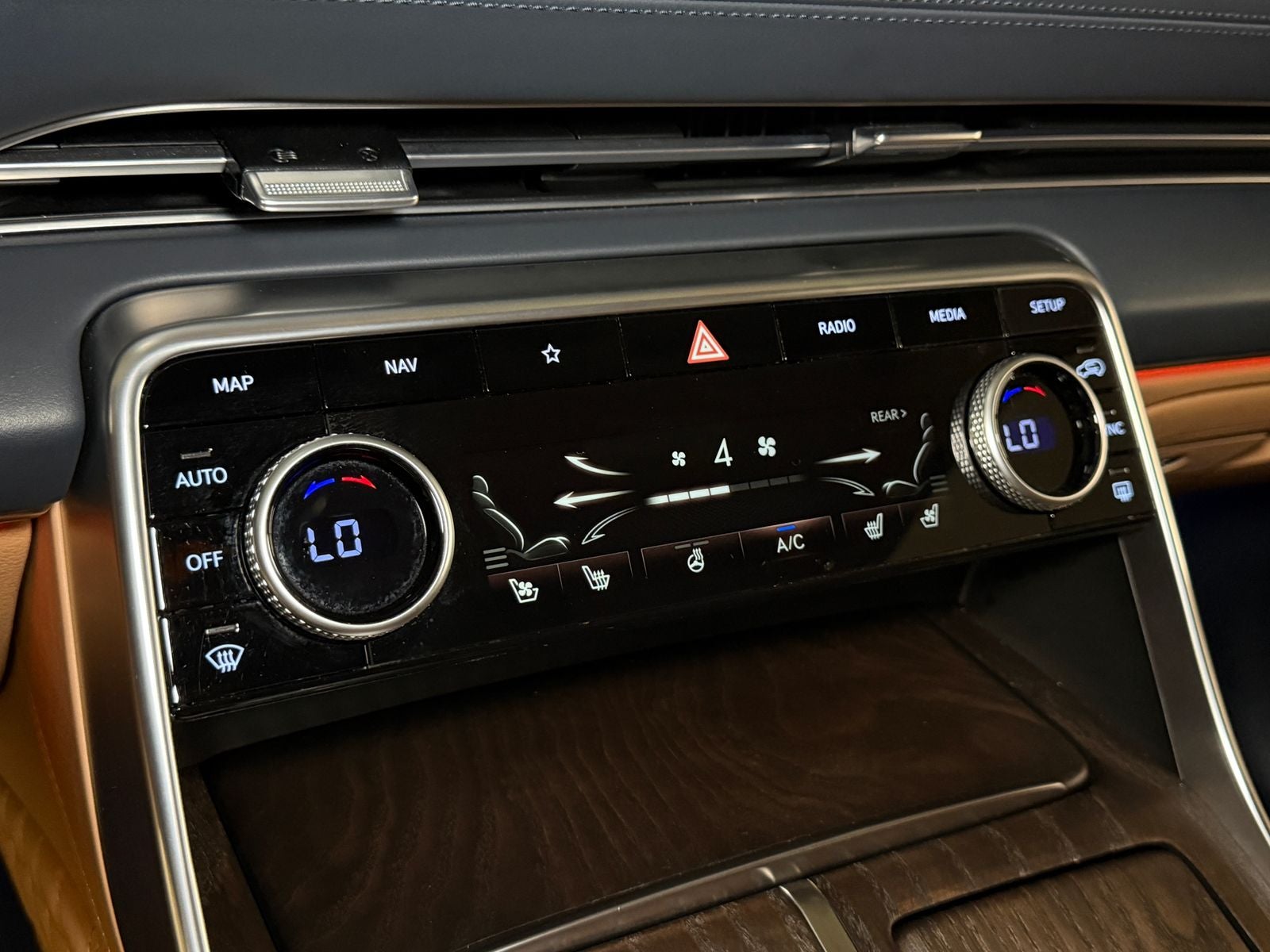 2022 Genesis GV80 3.5T Prestige Signature