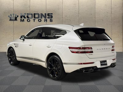 2022 Genesis GV80 3.5T Prestige Signature