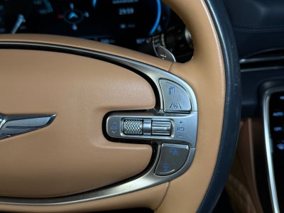 2022 Genesis GV80 3.5T Prestige Signature