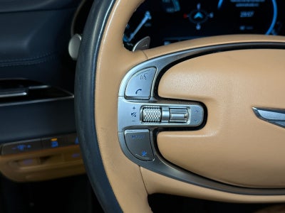 2022 Genesis GV80 3.5T Prestige Signature