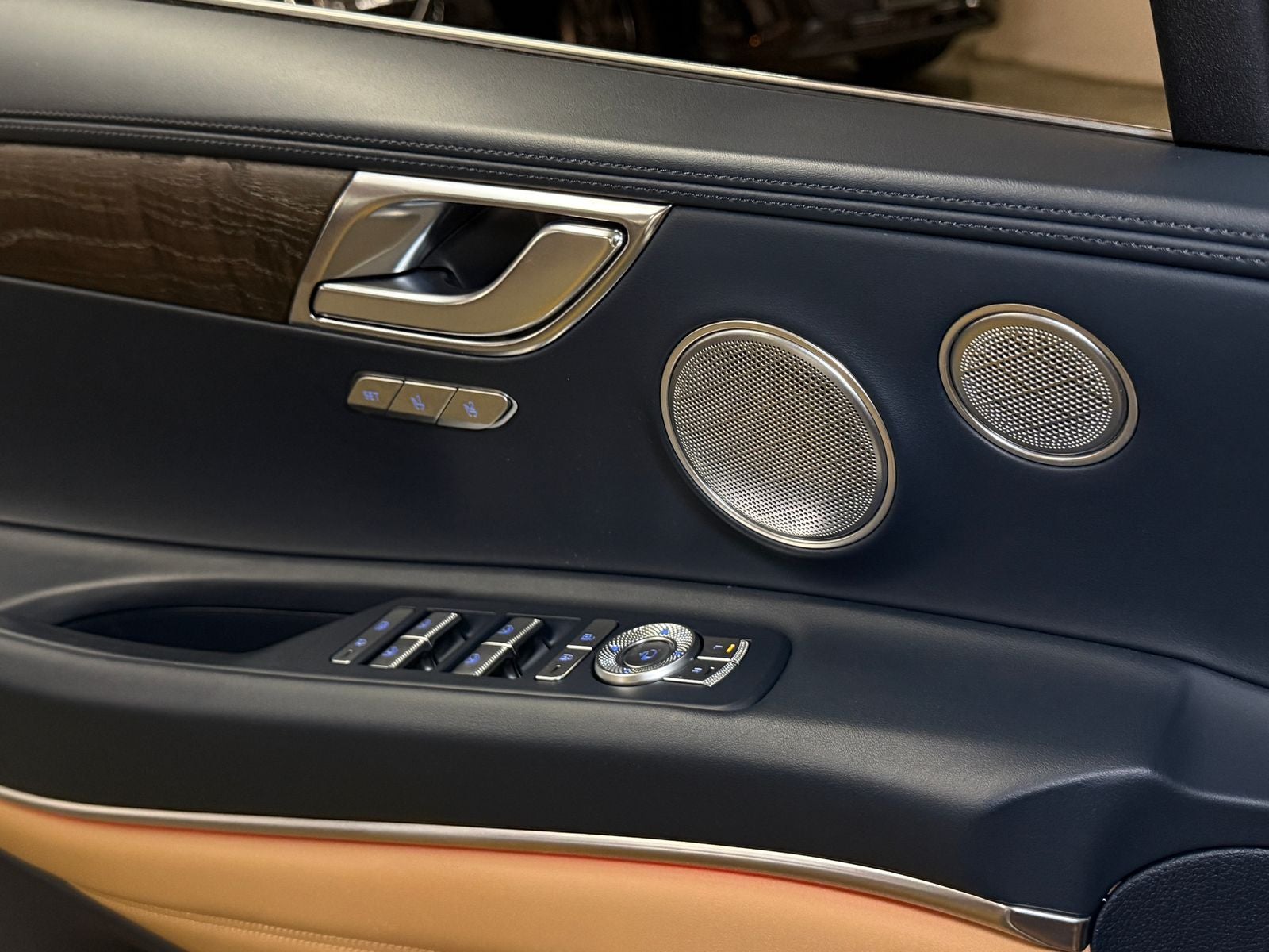 2022 Genesis GV80 3.5T Prestige Signature