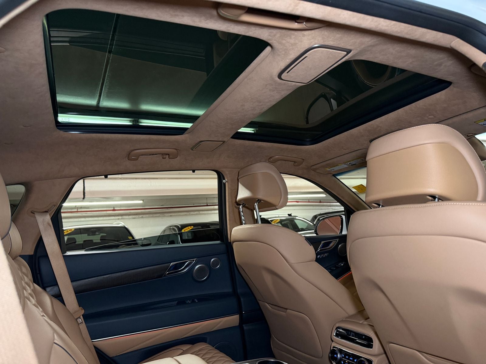 2022 Genesis GV80 3.5T Prestige Signature