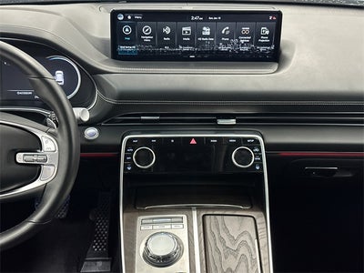 2024 Genesis GV80 3.5T