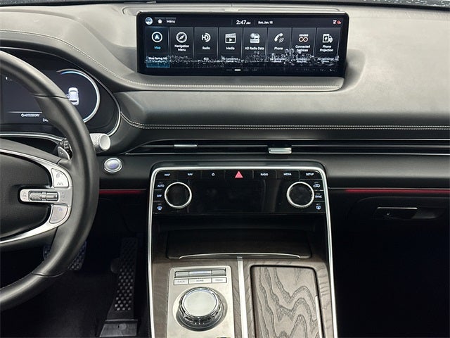 2024 Genesis GV80 3.5T