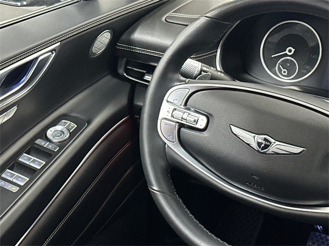 2024 Genesis GV80 3.5T