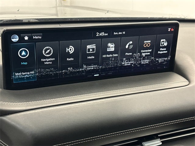 2024 Genesis GV80 3.5T