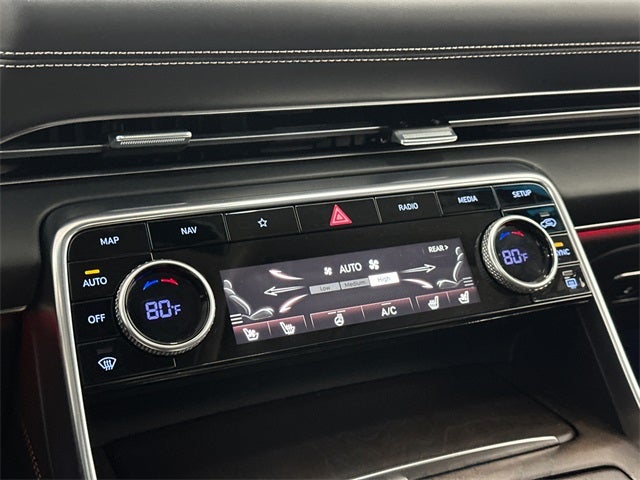 2024 Genesis GV80 3.5T