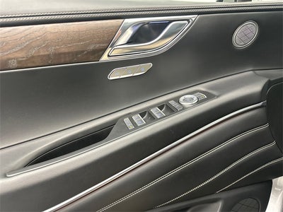 2024 Genesis GV80 3.5T