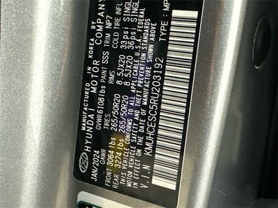 2024 Genesis GV80 3.5T