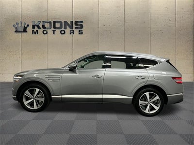 2024 Genesis GV80 3.5T