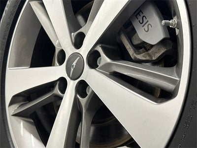 2024 Genesis GV80 3.5T