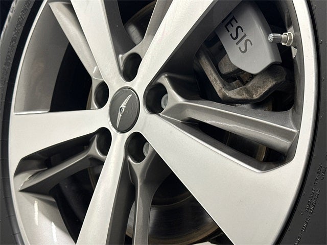 2024 Genesis GV80 3.5T