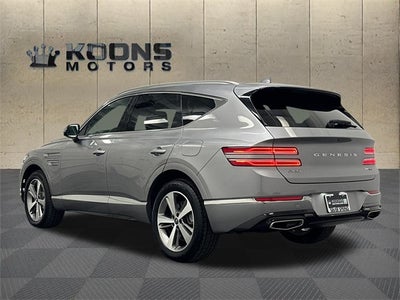 2024 Genesis GV80 3.5T
