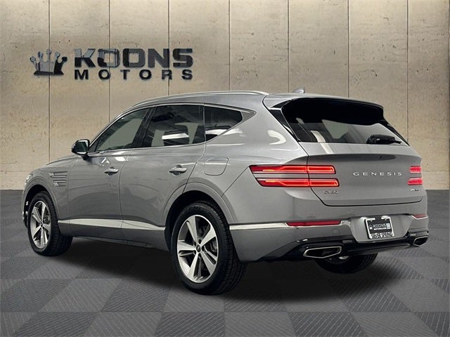 2024 Genesis GV80 3.5T