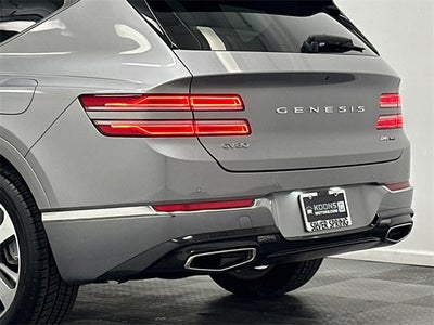 2024 Genesis GV80 3.5T