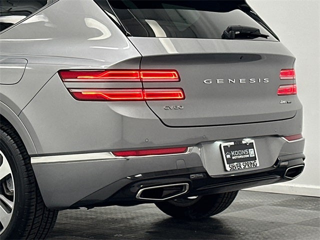 2024 Genesis GV80 3.5T