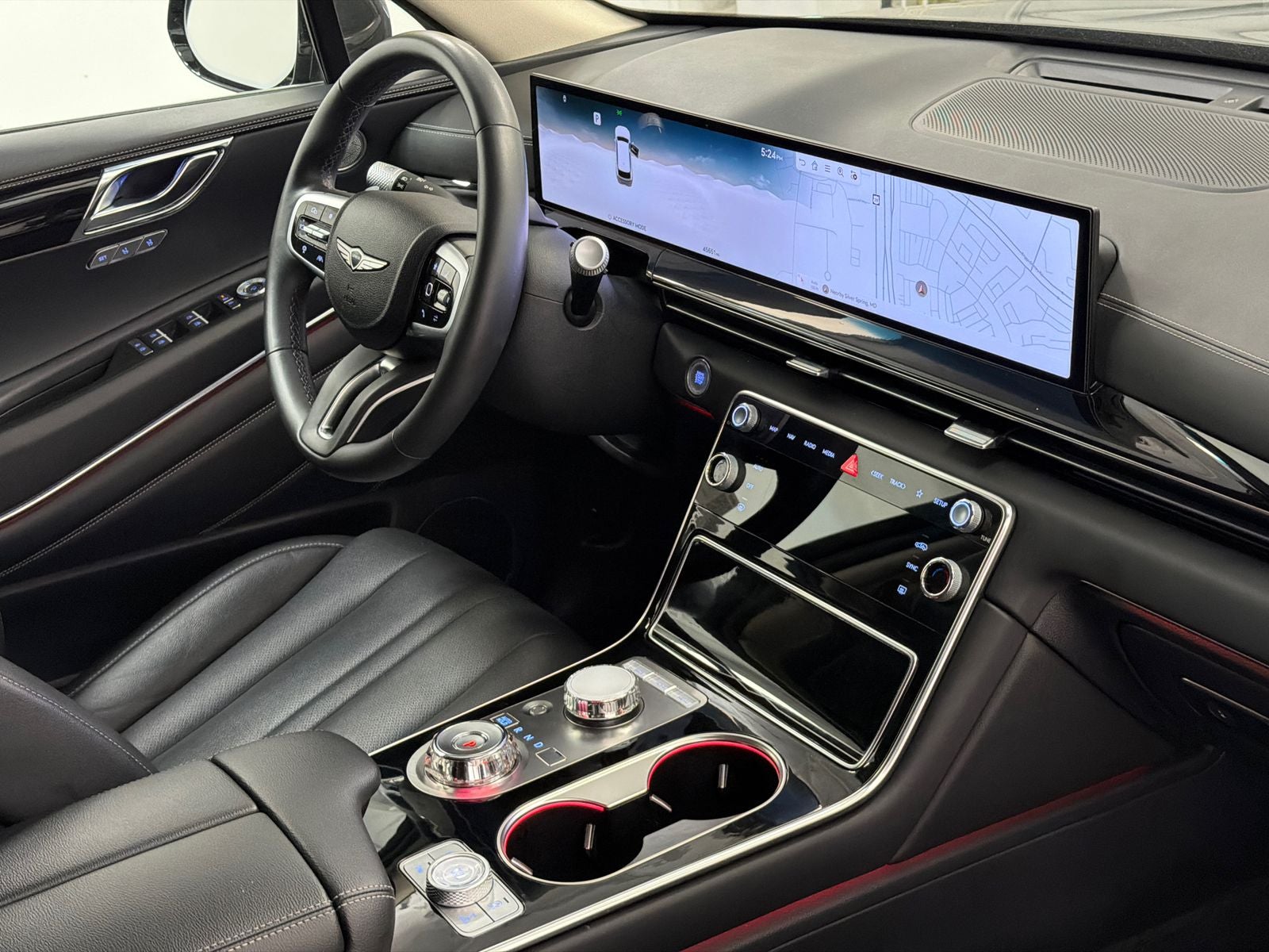 2025 Genesis GV80 2.5T