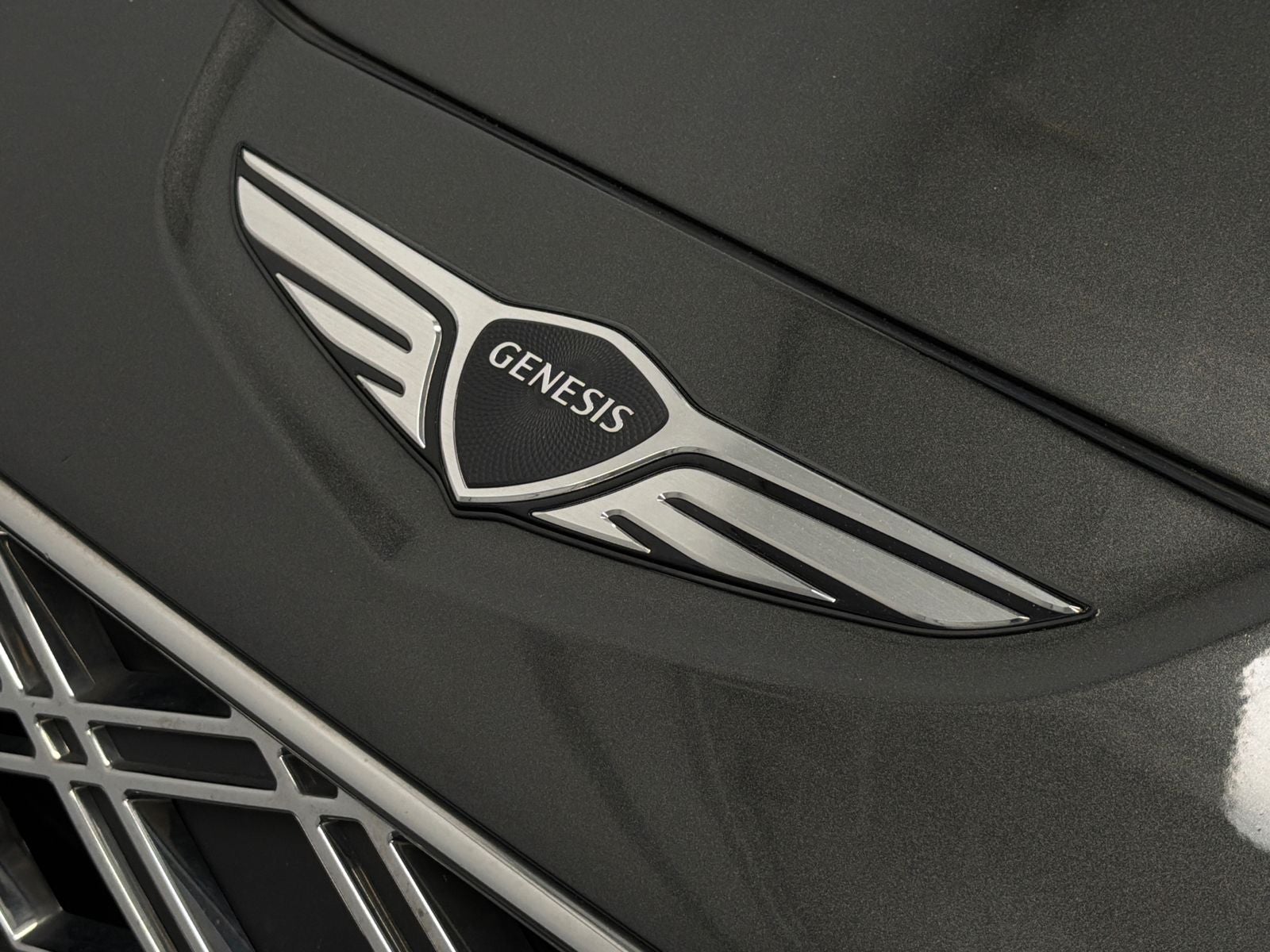2025 Genesis GV80 2.5T