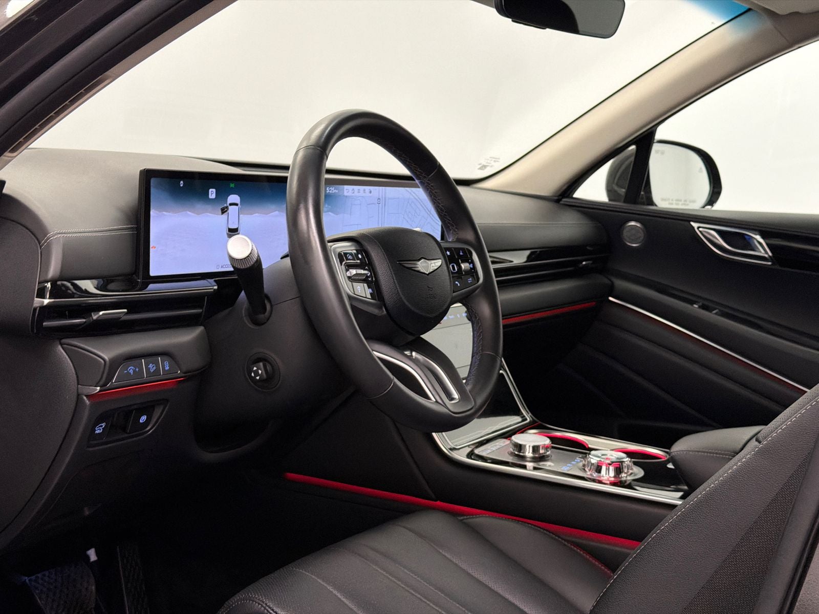 2025 Genesis GV80 2.5T