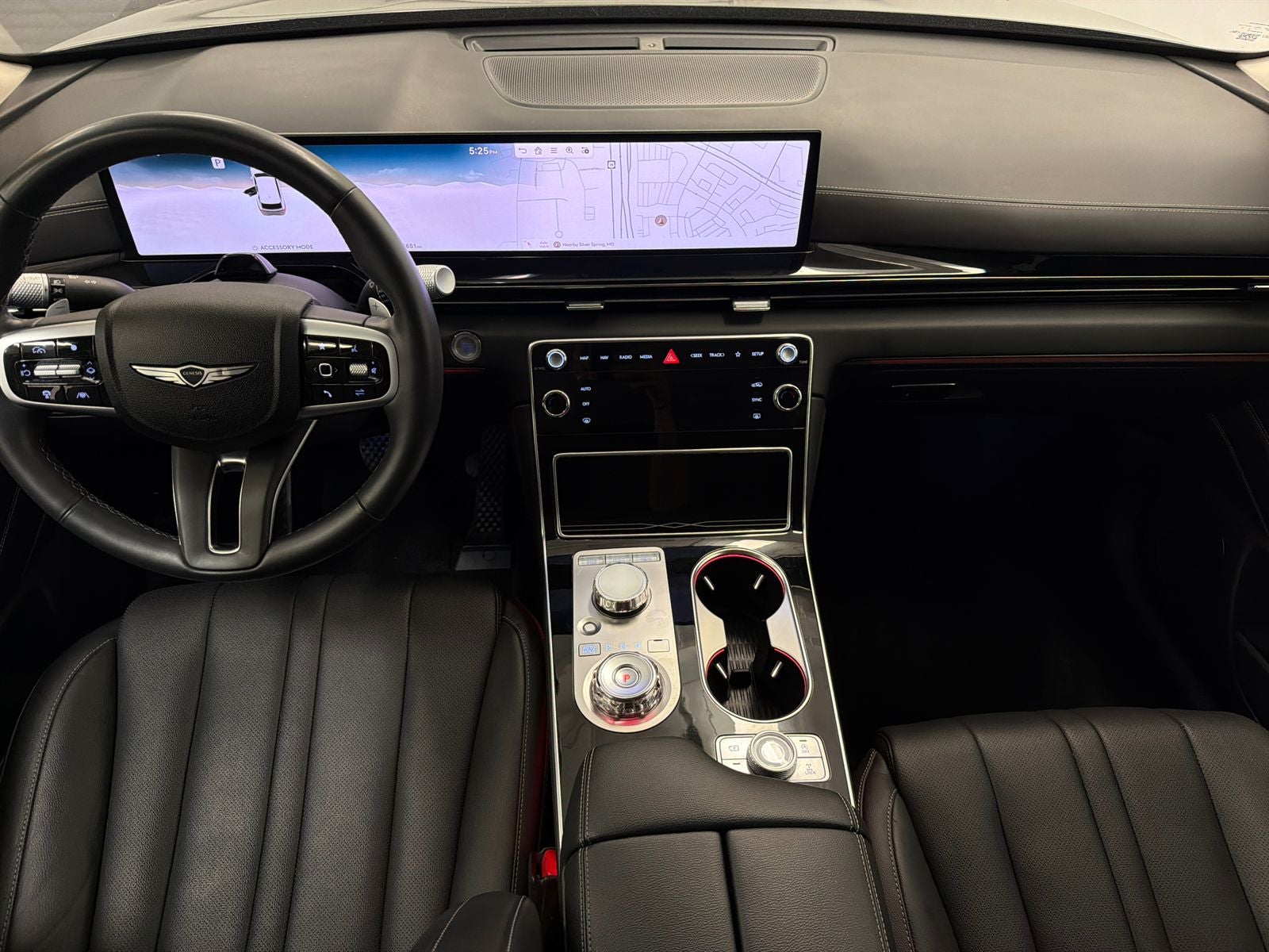 2025 Genesis GV80 2.5T