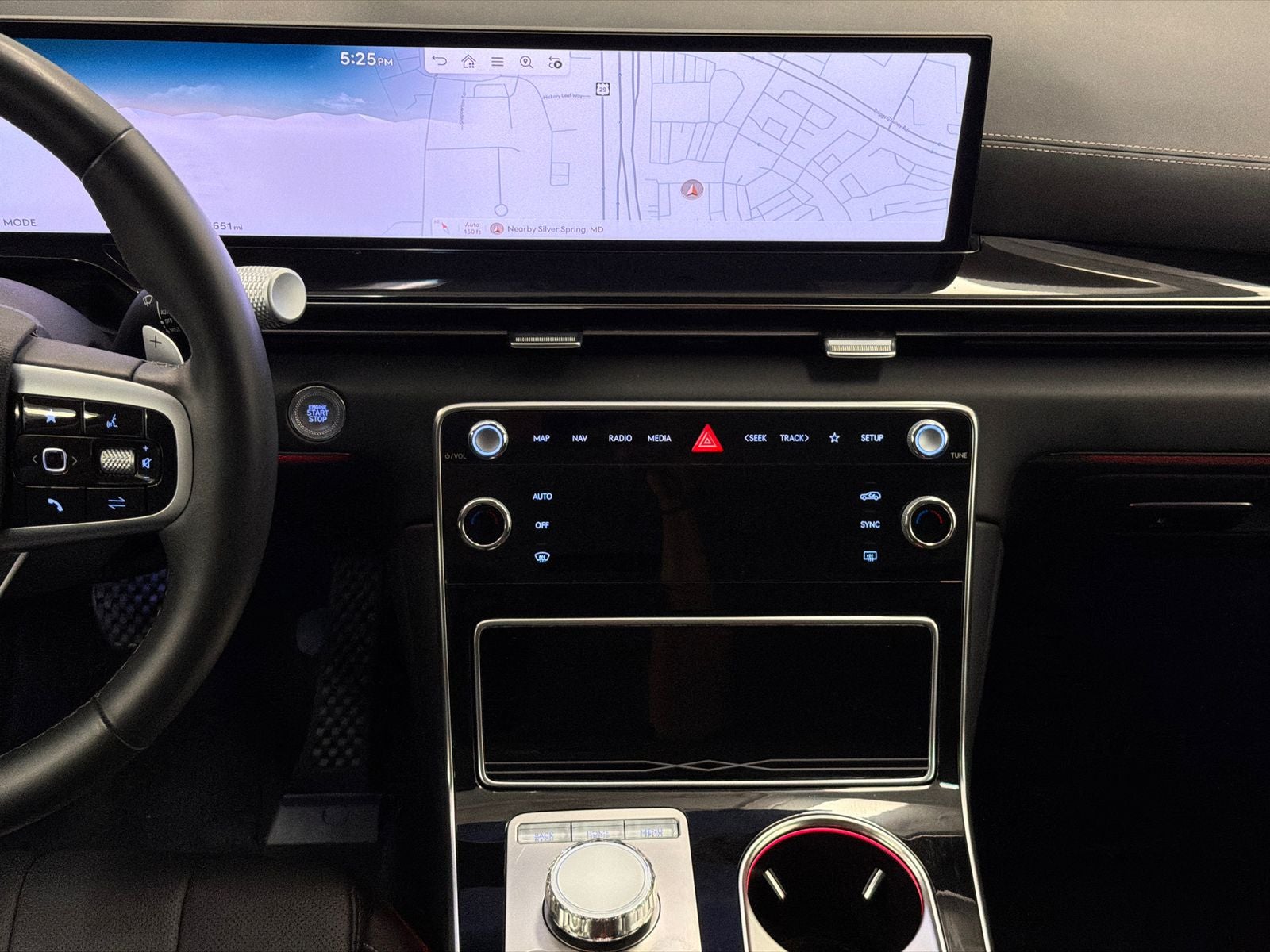 2025 Genesis GV80 2.5T