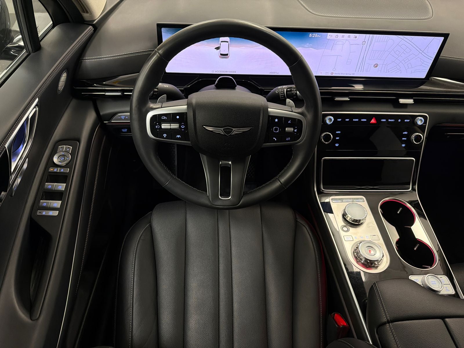 2025 Genesis GV80 2.5T