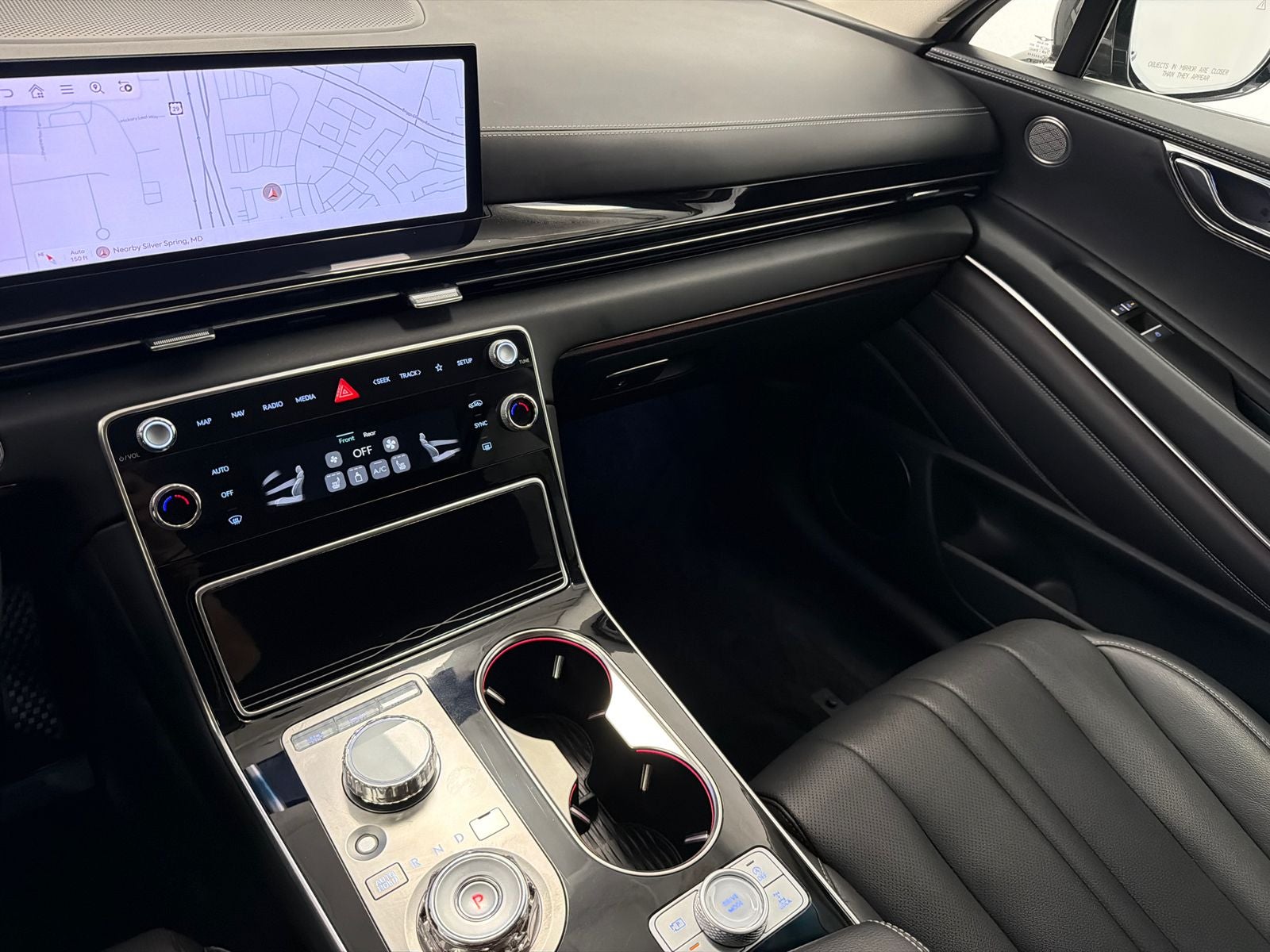 2025 Genesis GV80 2.5T