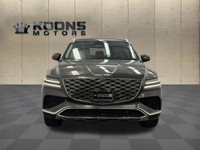 2025 Genesis GV80 2.5T