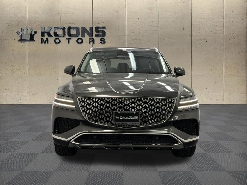 2025 Genesis GV80 2.5T