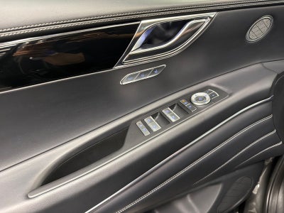 2025 Genesis GV80 2.5T