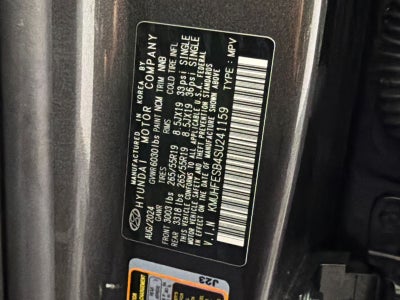 2025 Genesis GV80 2.5T