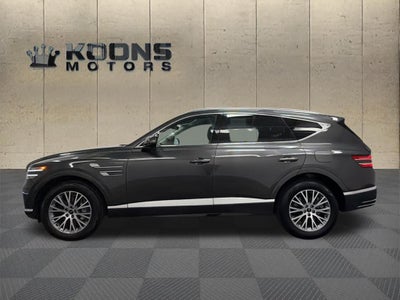 2025 Genesis GV80 2.5T