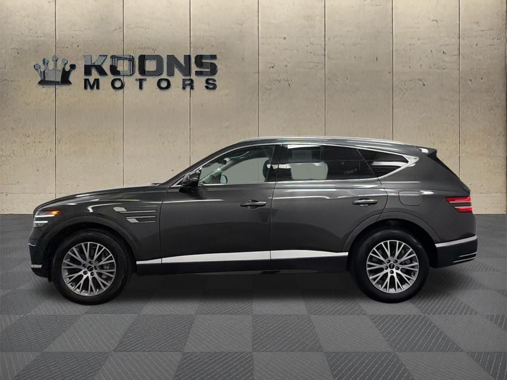 2025 Genesis GV80 2.5T