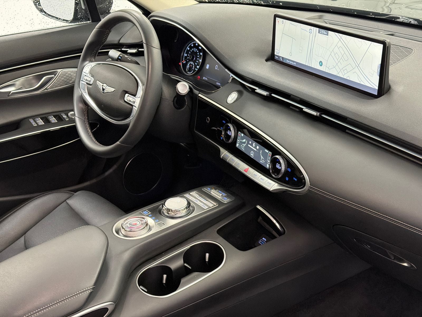 2025 Genesis GV70 2.5T