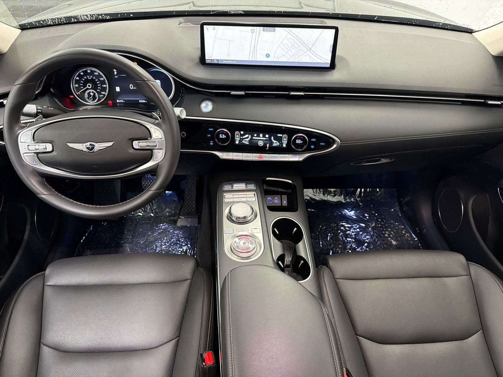 2025 Genesis GV70 2.5T