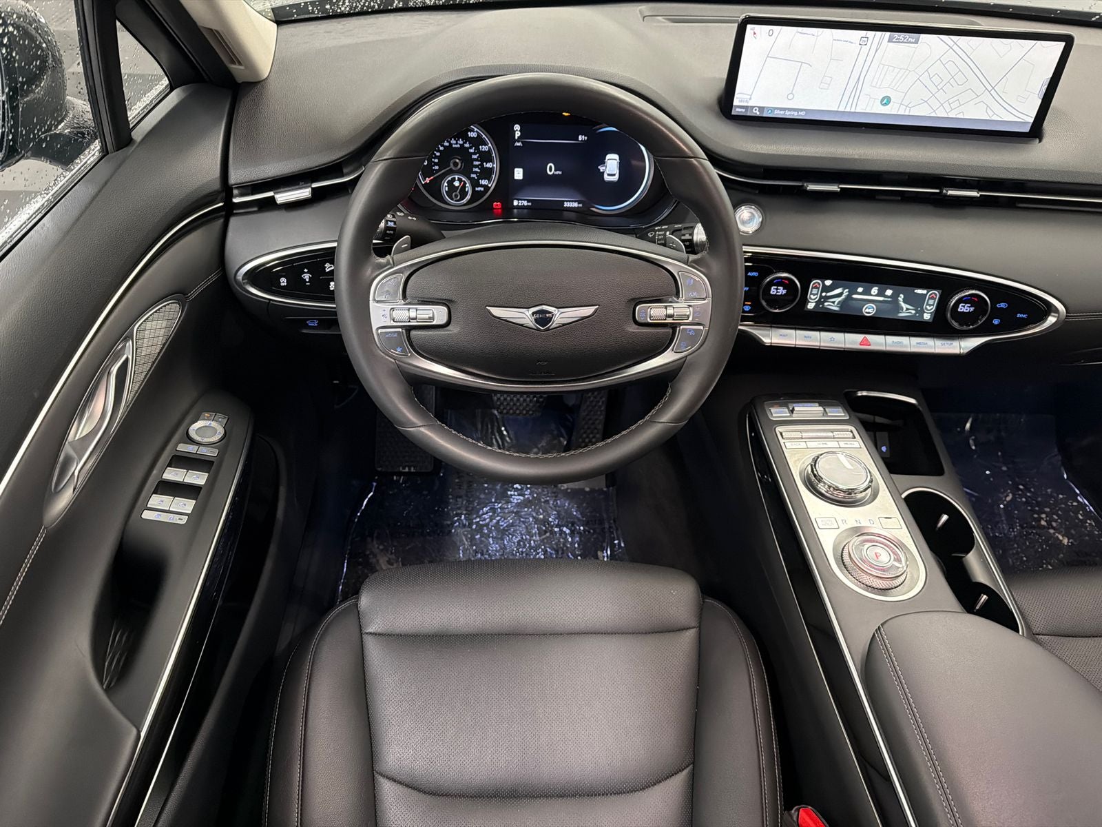 2025 Genesis GV70 2.5T