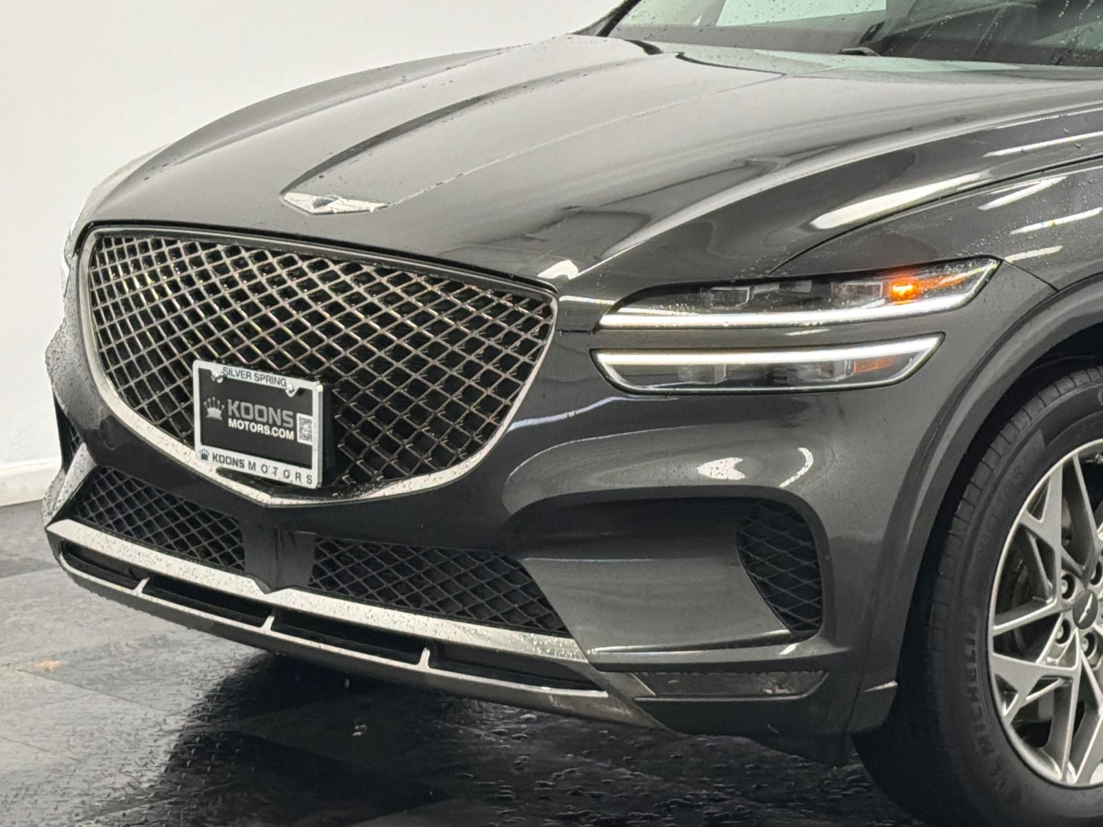 2025 Genesis GV70 2.5T