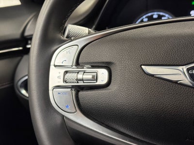 2025 Genesis GV70 2.5T