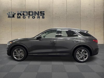 2025 Genesis GV70 2.5T