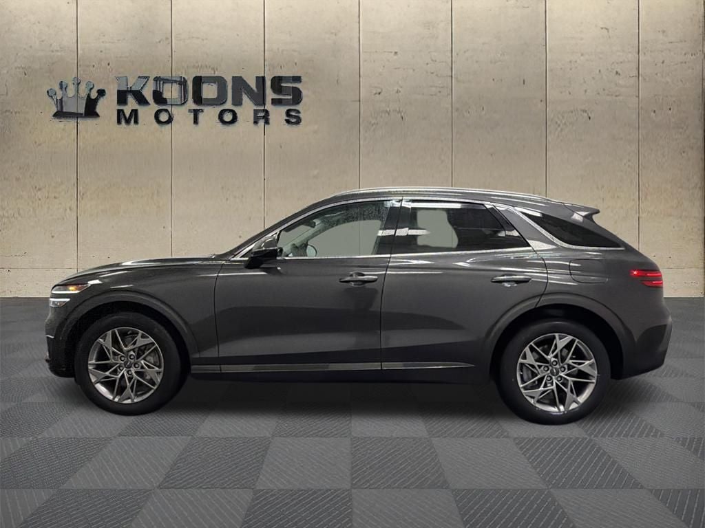 2025 Genesis GV70 2.5T