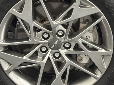 2025 Genesis GV70 2.5T