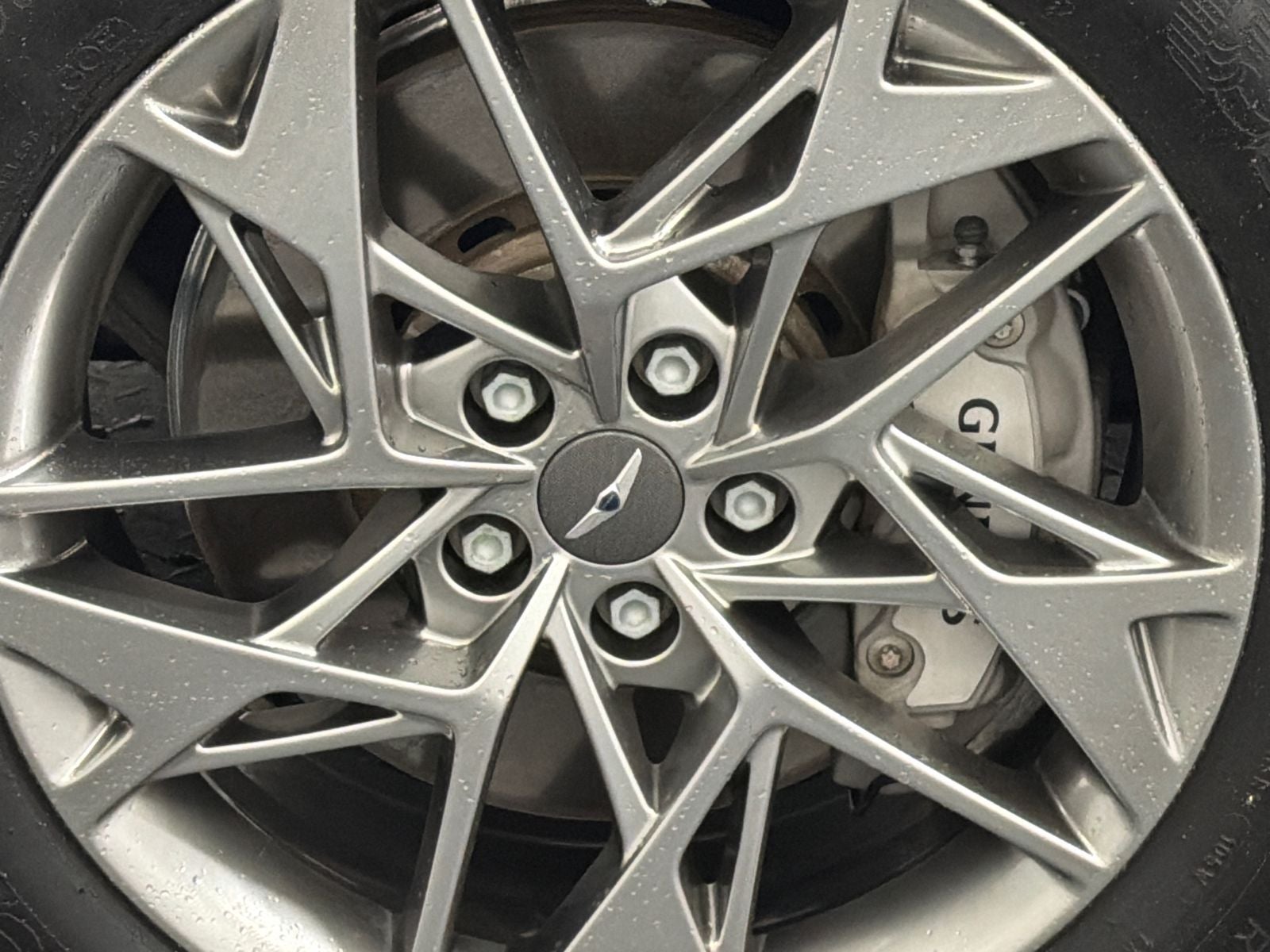 2025 Genesis GV70 2.5T