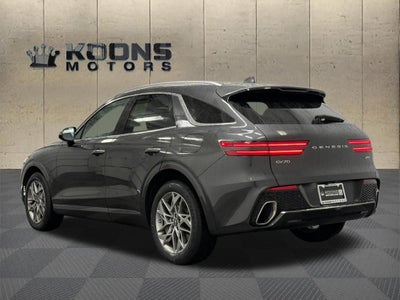 2025 Genesis GV70 2.5T