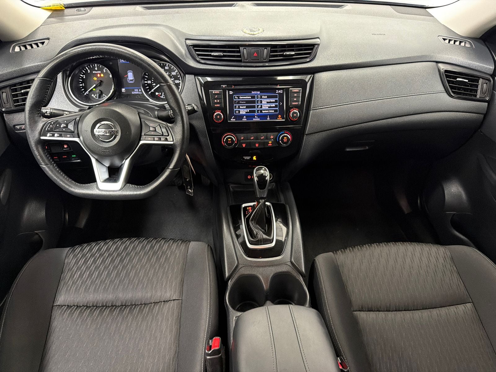 2020 Nissan Rogue S